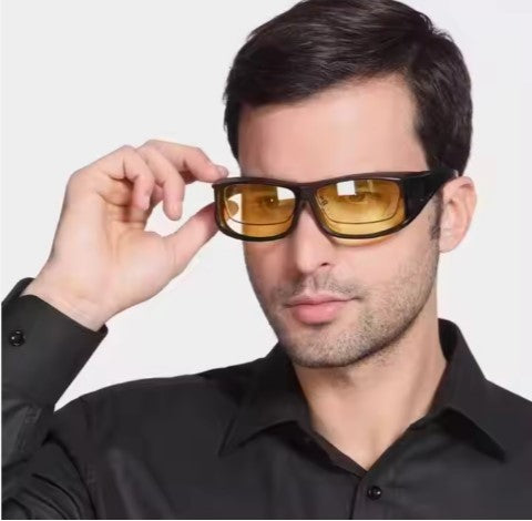 Lunette de conduite nocturne