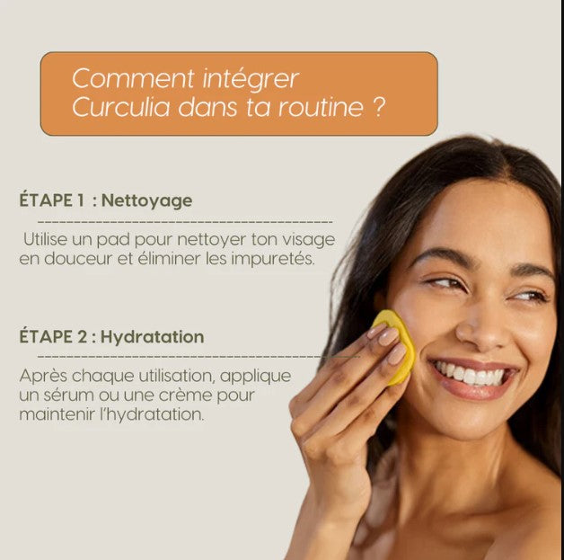 Pad de nettoyage