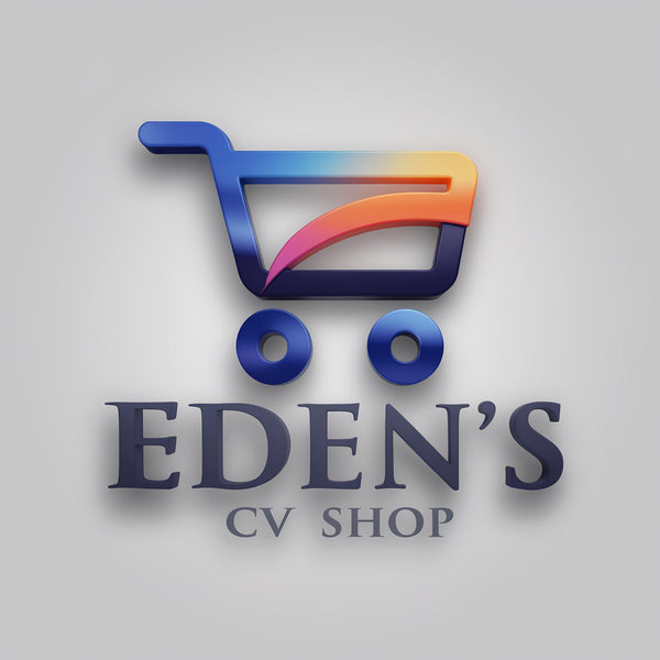 Eden's CV shop