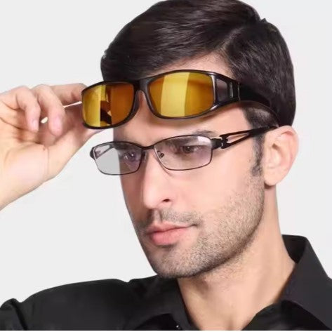 Lunette de conduite nocturne