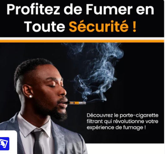 Fitre  à cigarette