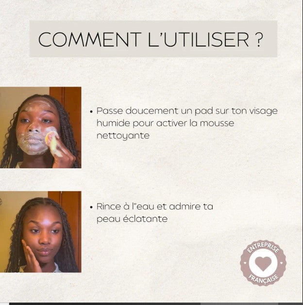 Pad de nettoyage